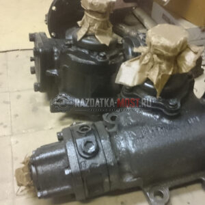34 Рулевой механизм.  6510-3405010-20 Рулевой механизм Краз.