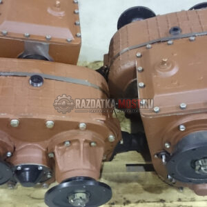 18 Раздаточная коробка 250-1800020 Раздаточная коробка Краз 250/6510.
