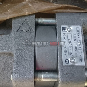 256Б-3407199-01 Насос гидроусилителя Краз.Урал БАГУ.