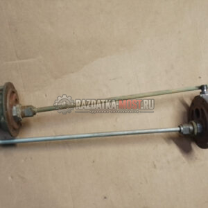 257-1104469-12 Кран Краз распределителя в сборе с топливозаборником.